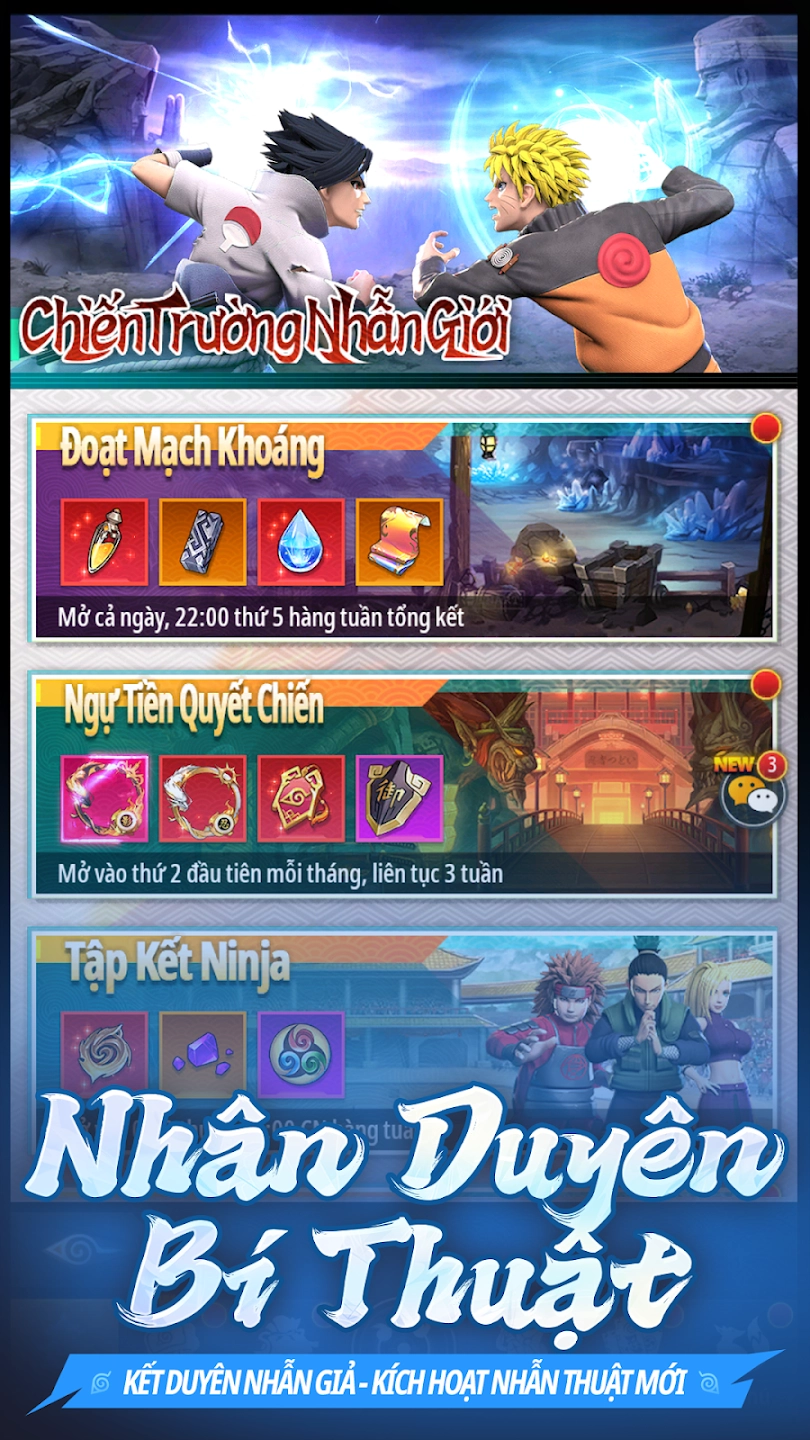 Full bộ code Ninja Siêu Cấp - Hướng dẫn cách nhập chi tiết