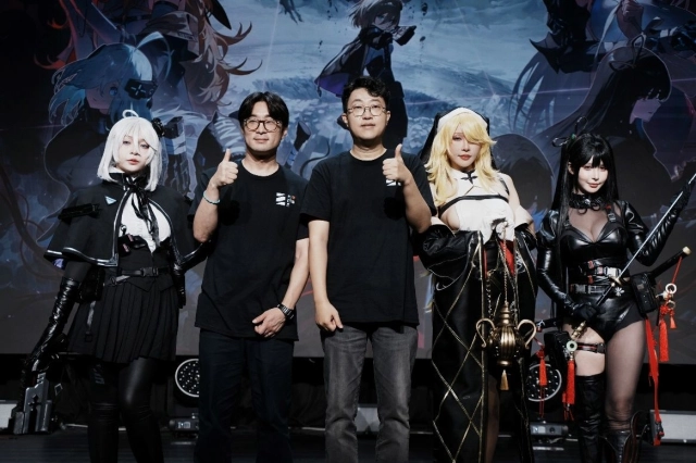 世曼凱新作 RPG《卡厄思夢境》於台灣舉辦上市記者會