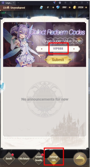 Legend of Witches Idle RPG แจกโค้ด Giftcode อัปเดตเรื่อยๆ พร้อมวิธีกรอก