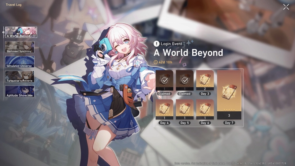 Honkai Star Rail Release - Version 1.0 Update Guide