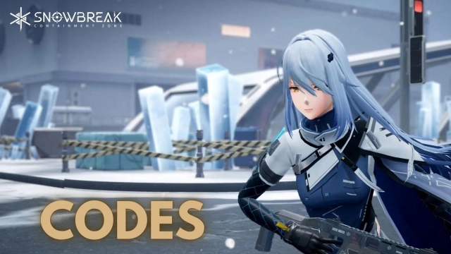 Snowbreak: Containment Zone Codes to Collect More Perks - March 2025