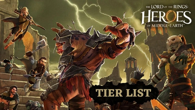 LotR: Helden von Mittelerde-Tierliste für einen besten Start im Mai 2023 LDPlayer