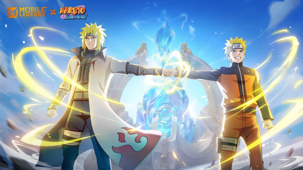 Mobile Legends: Bang Bang × NARUTO Collaboration Round 2 Mobile Legends: Bang Bang × NARUTO Collaboration Round 2