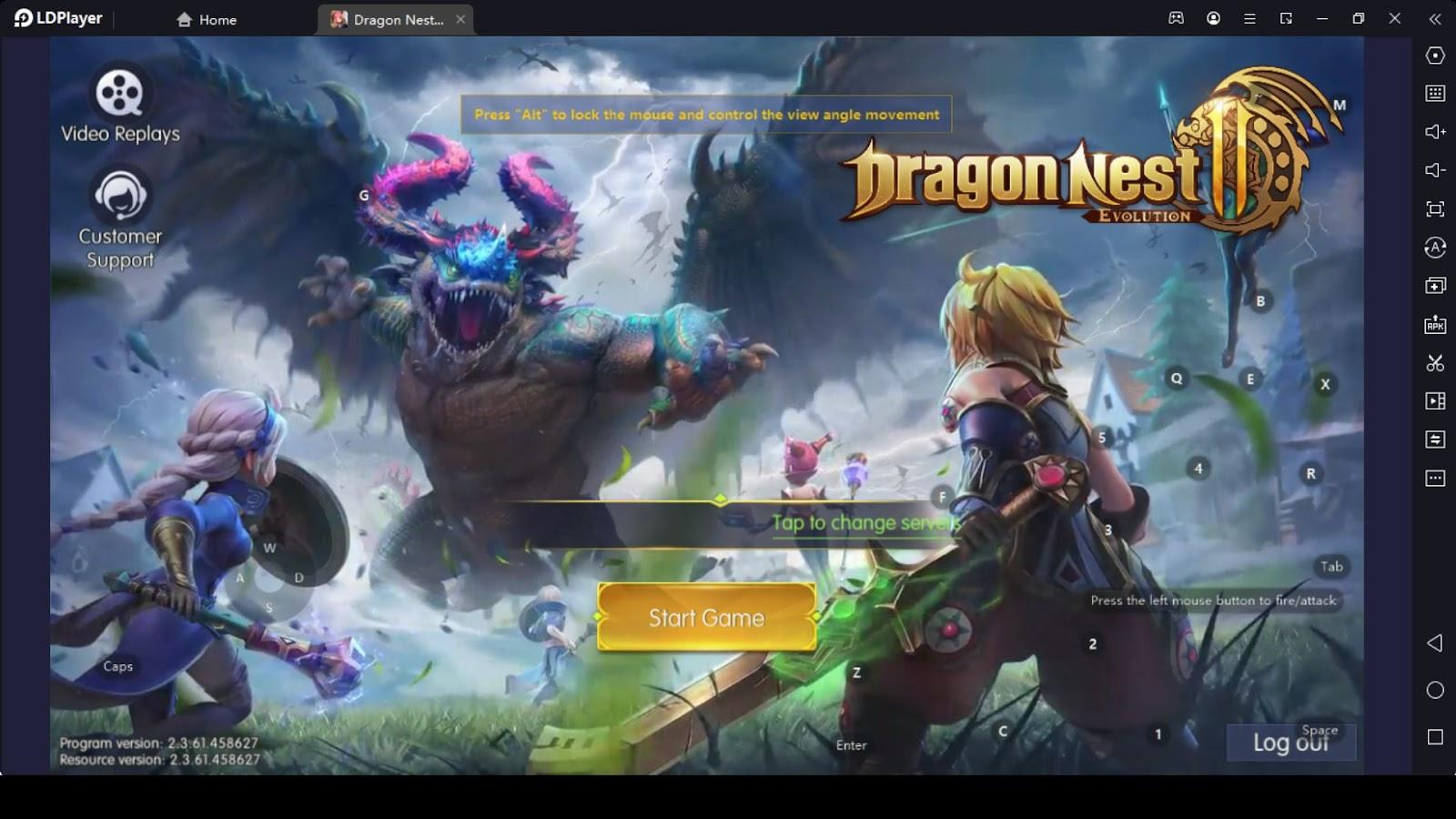 Dragon Nest 2 Evolution Top CP Class Review