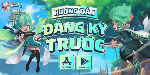 『GAME MỚI』Biệt Đội Đùn Đùn: Giới Thiệu-Hướng Dẫn Đăng Kí Tải Trước