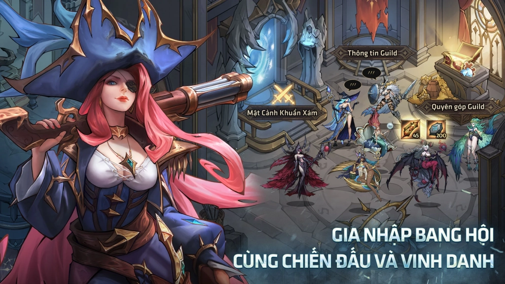 Full bộ code Liên Minh Valkyrie - Hướng dẫn cách nhập chi tiết