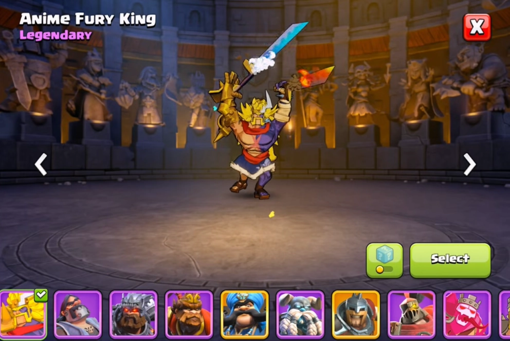 Clash of Clans Clash of Clans