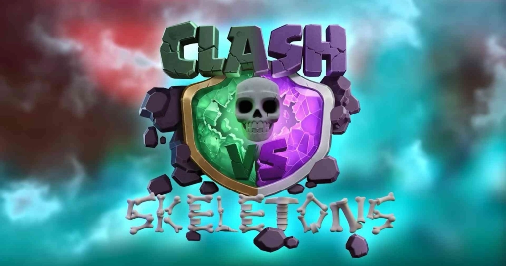 Clash of Clans New Clash vs Skeleton Event Guide Clash of Clans New Clash vs Skeleton Event Guide
