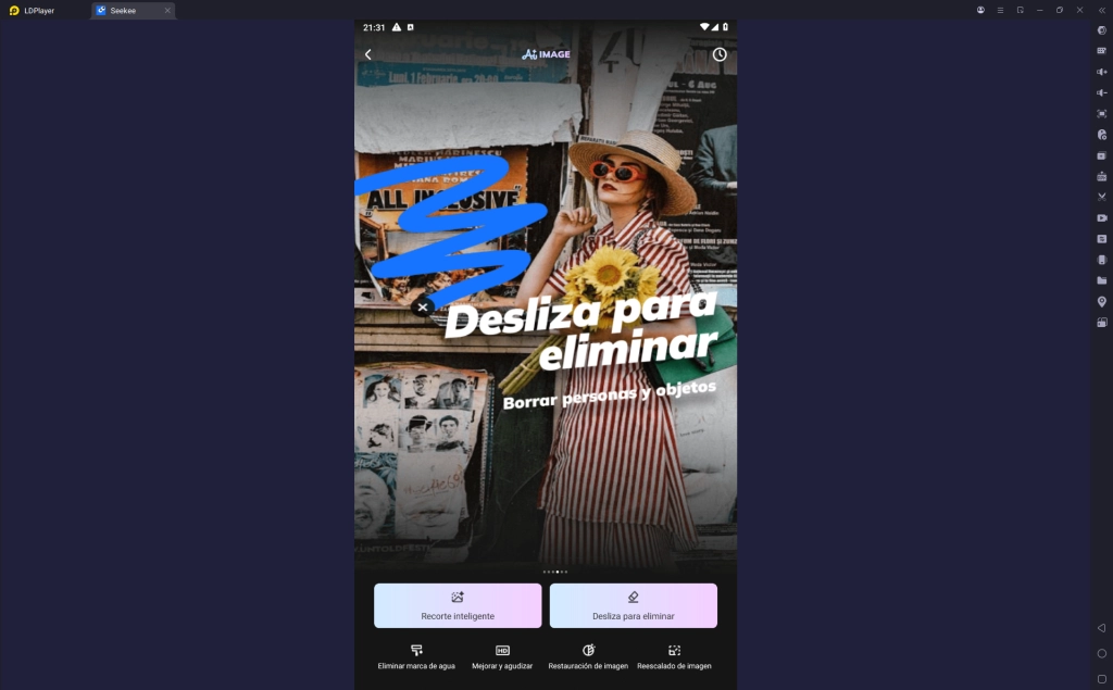 Cómo usar Seekee (Buscador de video&IA) Guía desde cero
