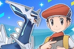 Lucas & Dialga 