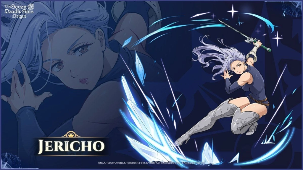 Jericho's Combat Style Jericho's Combat Style