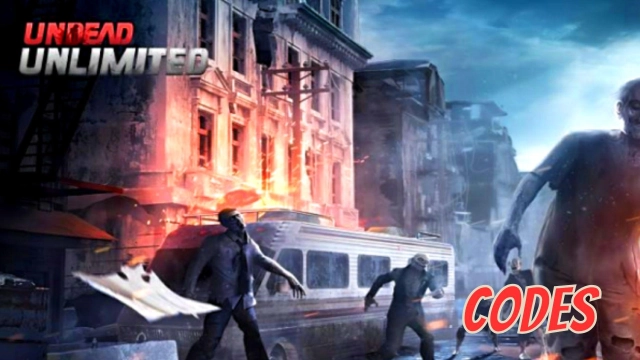 Undead Unlimited Codes to Find More Goodies -March 2025