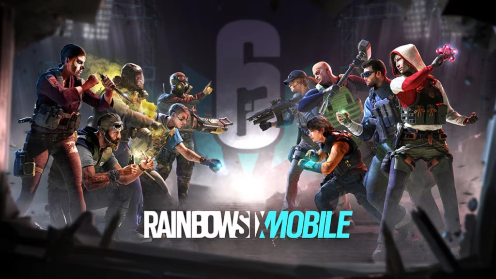 Rainbow Six Mobile Weapon Attachments Guide 2026