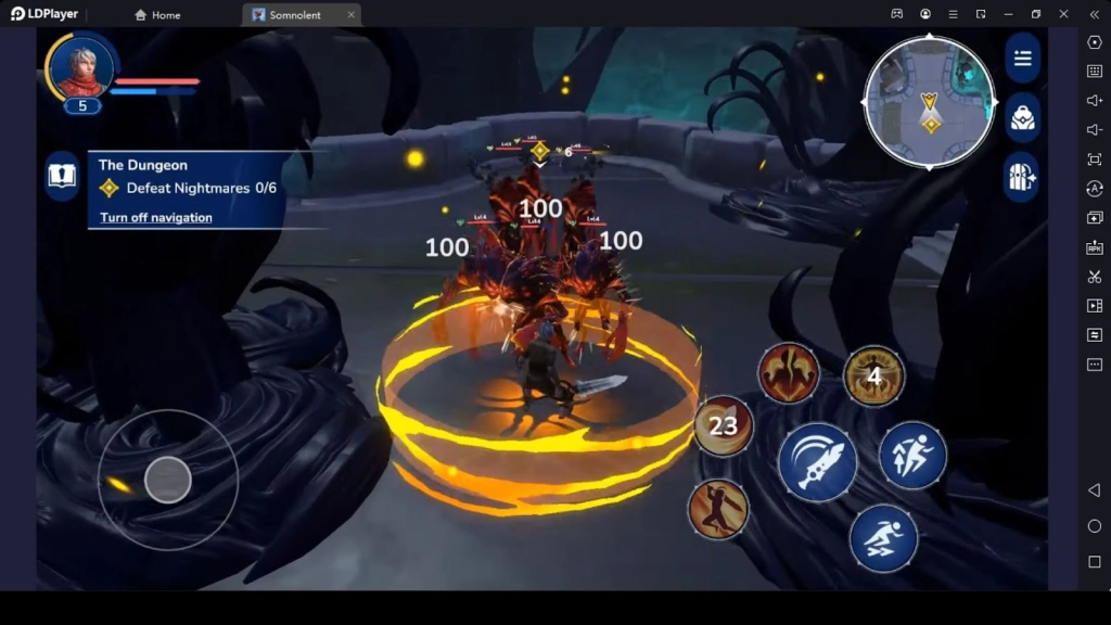 Somnolent: Action RPG Fantasy Dungeons with Bad Dreams Somnolent: Action RPG Fantasy Dungeons with Bad Dreams