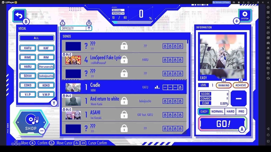 Replay for Unsatisfied Scores Replay for Unsatisfied Scores