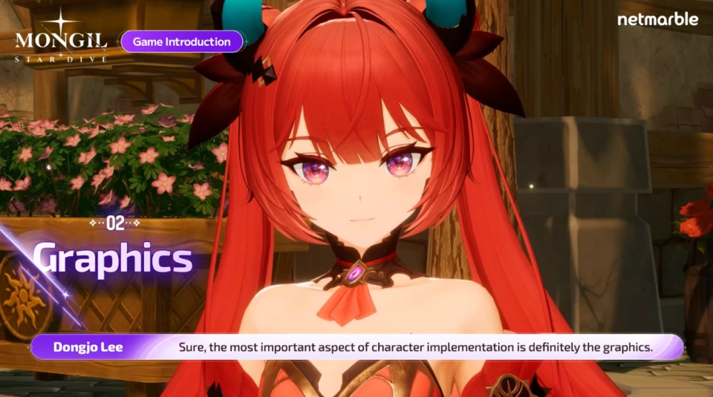 網石《魔御:STAR DIVE》正式上市前 於線上展示會揭曉核心內容