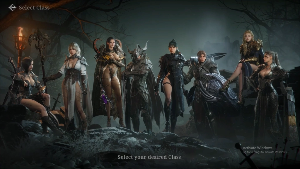 Choose the Perfect Class to Begin Choose the Perfect Class to Begin