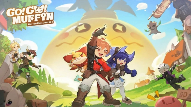 Go Go Muffin Codes - June 2025