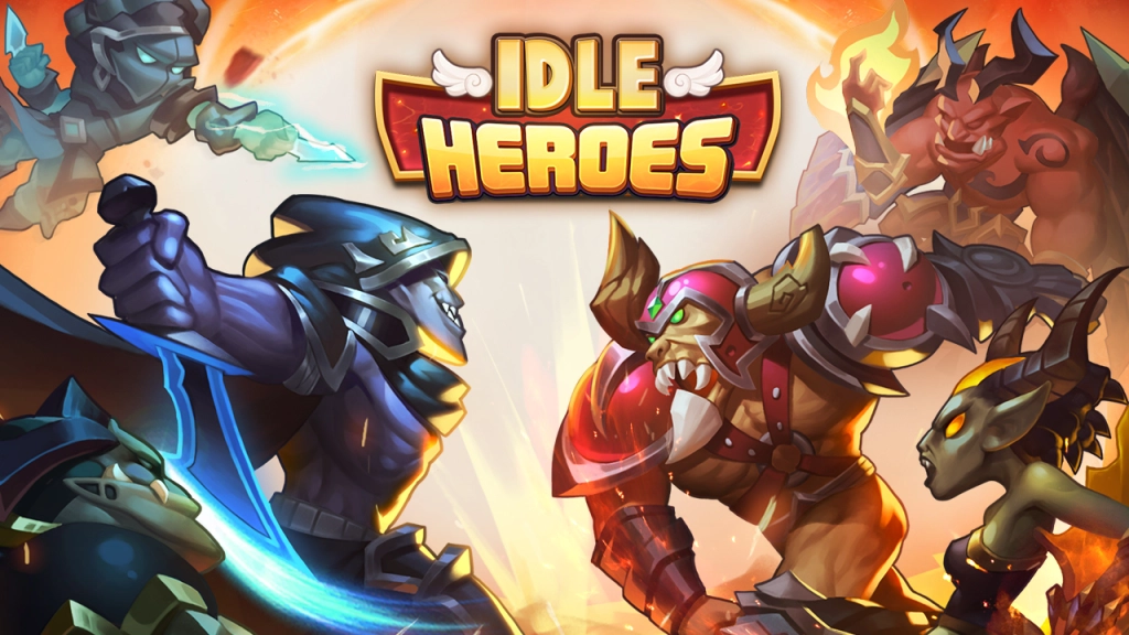Idle Heroes Codes