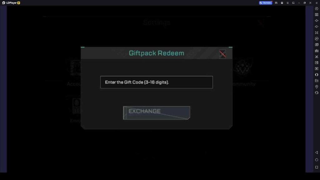 Redeeming Steps for Codes in Command & Conquer: Legions Redeeming Steps for Codes in Command & Conquer: Legions