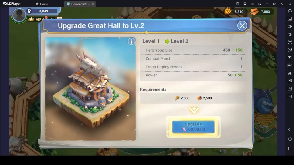 Great Hall is Also Important Great Hall is Also Important