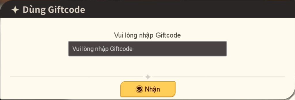 Full bộ code Lữ Khách Đại Lục: Idle RPG - Hướng dẫn cách nhập chi tiết