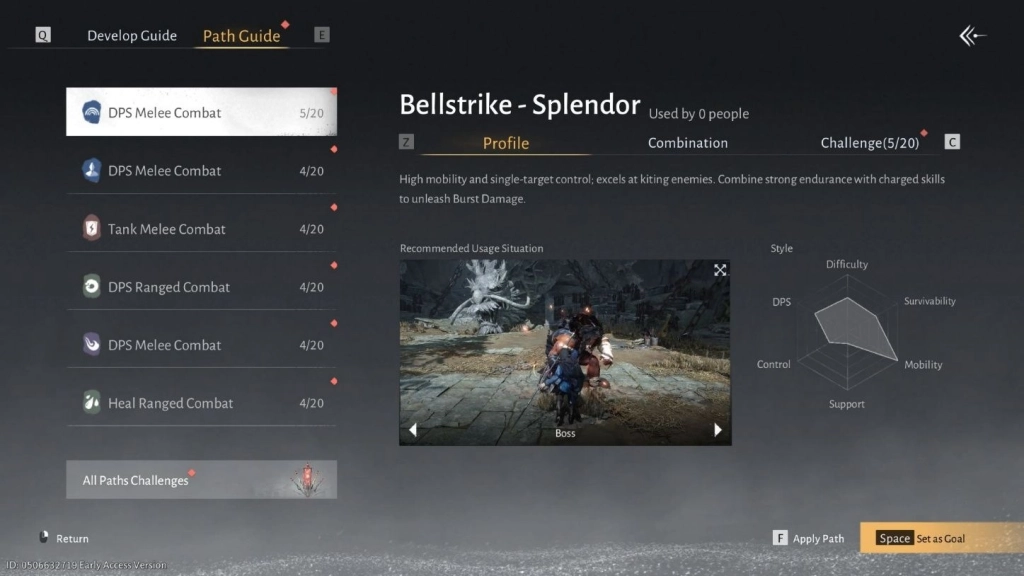 Where Winds Meet: Tier List อาวุธ ศิลปะการต่อสู้ และคลาสที่ดีที่สุด