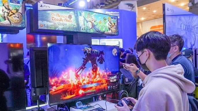 《七大罪：Origin》圓滿完成  2026 台北國際電玩展 PlayStation®5 展示活動