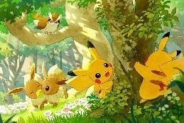 『 PokéPark KANTO(寶可樂園:關都)』 將於2026年2月5日(四)正式開幕!