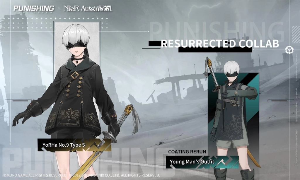 Punishing Gray Raven The Evernight Beat Update Guide