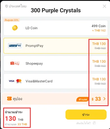Fantasy of Light เปิดตัวครั้งแรก LDPlayer แจกฟรีโบนัสเติมครั้งแรกและคูปองส่วนลด 20%