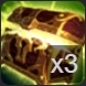 Golden Spatula - เฉลย Crystal Gambit แต้มและของรางวัล