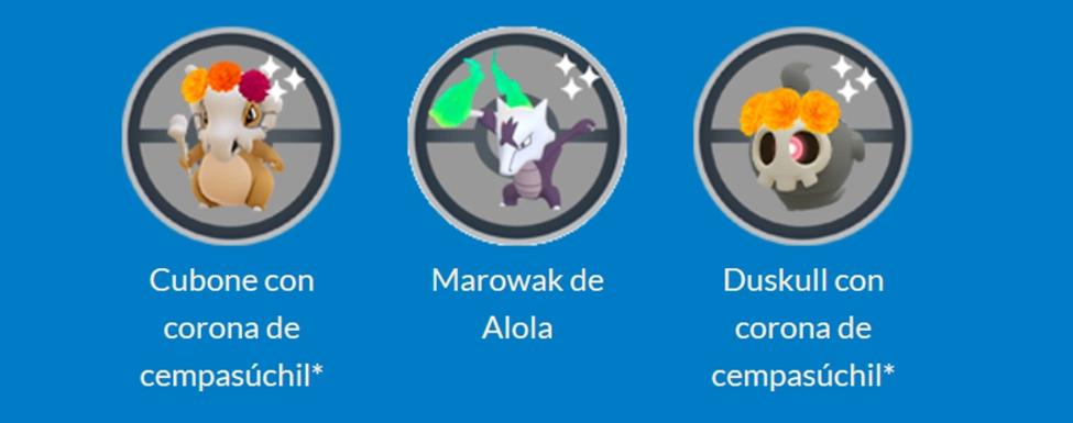Pokemon Go: Evento del Día de Muertos 2024 con premios exclusivos