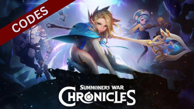 Summoners War: Chronicles Codes - 2025 July