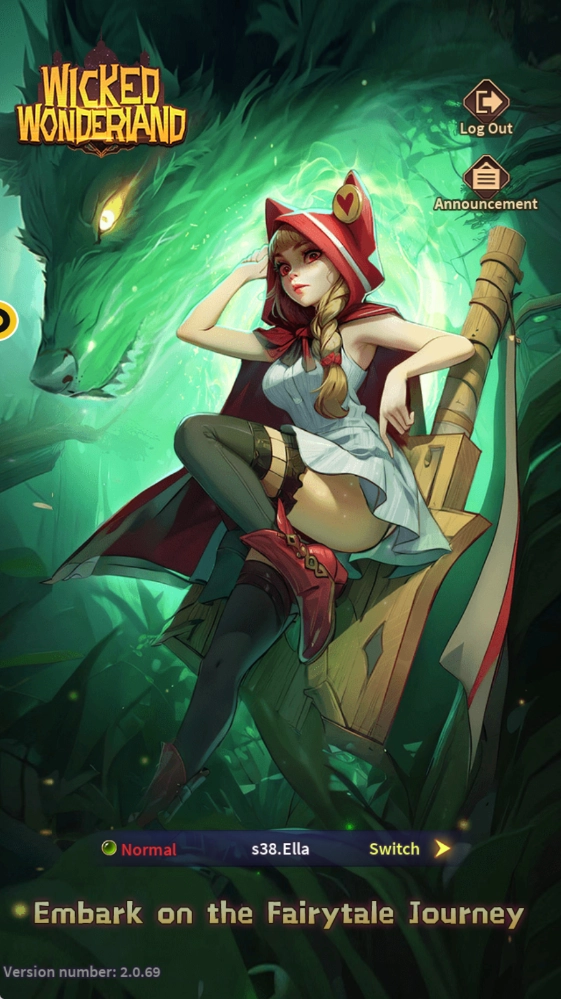 How to Download and Play Wicked Wonderland: Idle RPG on PC in 2 Steps