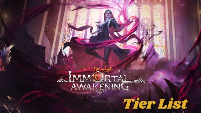 Immortal Awakening Tier List for the Best Heroes -  March 2025