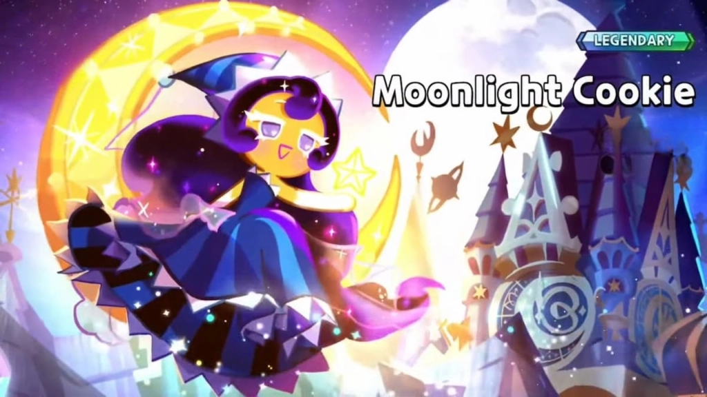 CookieRun: Kingdom Moonlight Cookie Build Guide