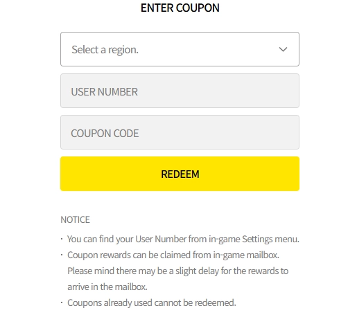 Kode Redeem Terbaru Goddess Order (Update September 2025)
