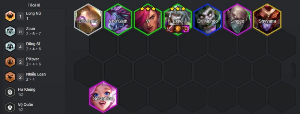 Đấu Trường Chân Lý: Cách Chơi Đội Hình Ekko Dũng Sĩ Mùa 16 ĐTCL TFT