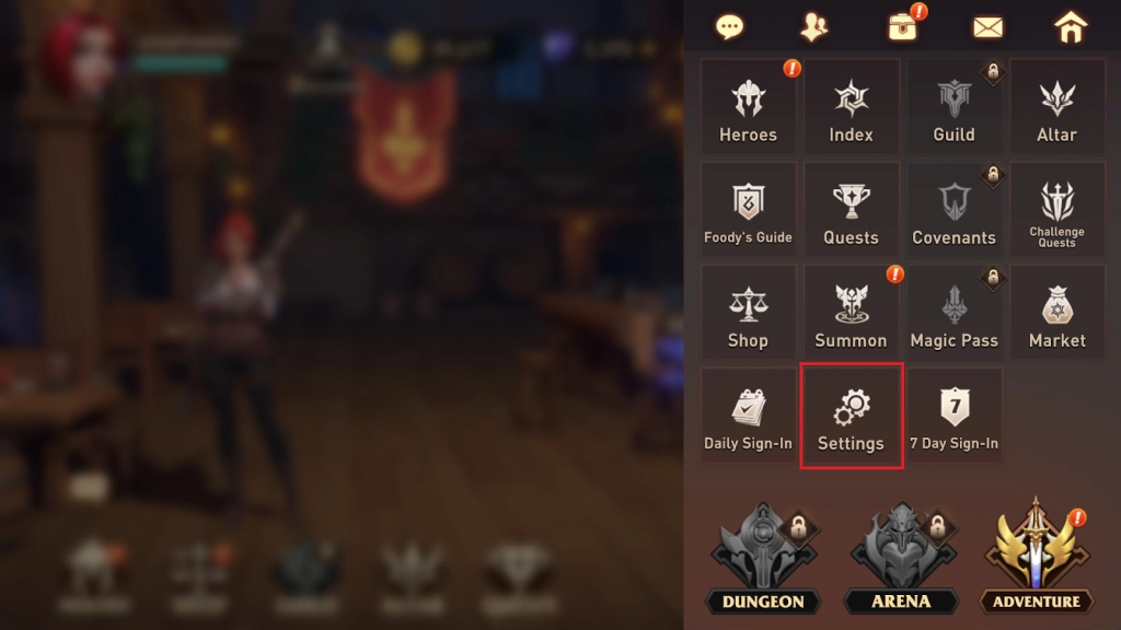 How to Redeem Codes in Awaken Chaos Era