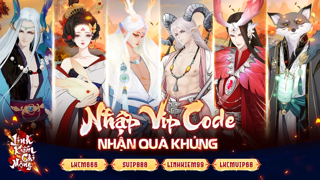 Top những lí do khiến game thủ phải chơi Linh Kiếm Chi Mộng ngay và luôn