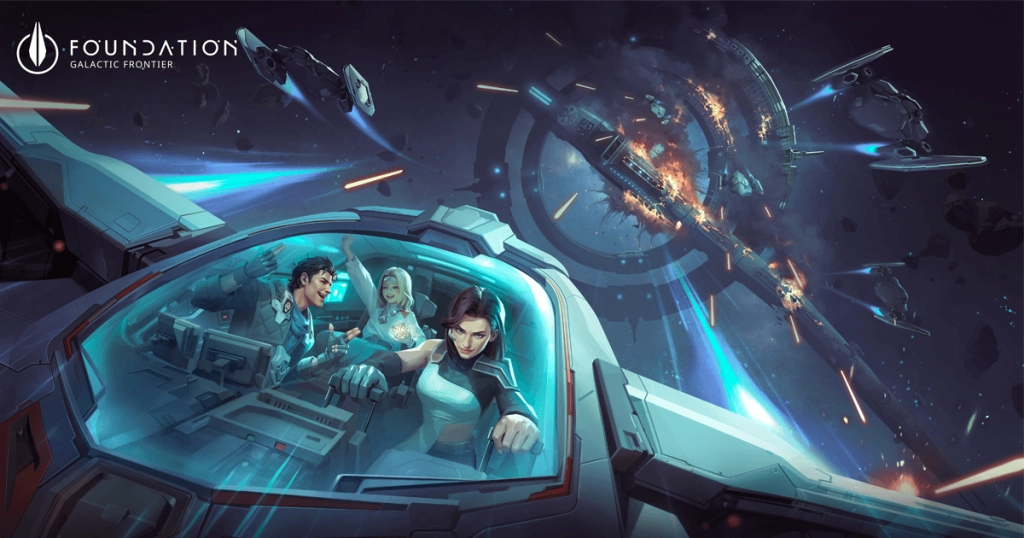 Foundation: Galactic Frontier Codes Foundation: Galactic Frontier Codes