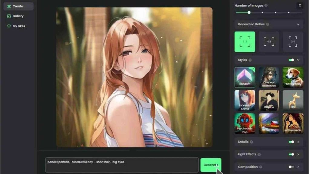 AI Character Generator Apps and Online Sites AI Character Generator Apps and Online Sites