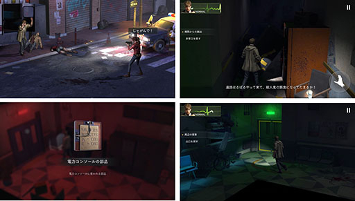 画像ギャラリー No.002のサムネイル画像 / 「BIOHAZARD Survival Unit」，2025年内にスマホ向けに配信決定。天野喜孝氏が描くオリジナルのクリーチャー参戦も明らかに