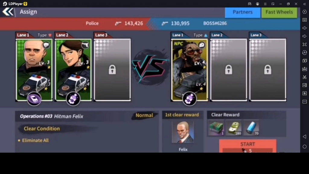 Crime & Chase: Conflict City Beginner Guide for Partners Crime & Chase: Conflict City Beginner Guide for Partners