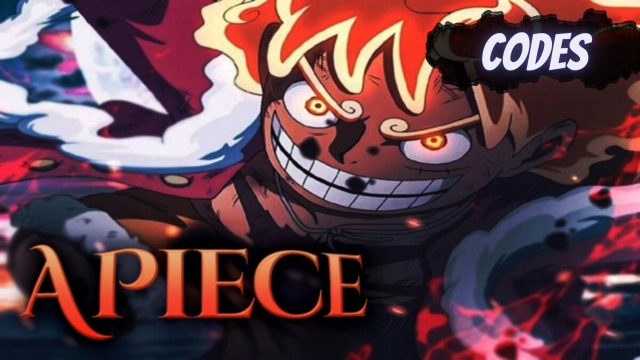 A Piece Codes: Unlock Rewards and Conquer the Anime World - 2025 March