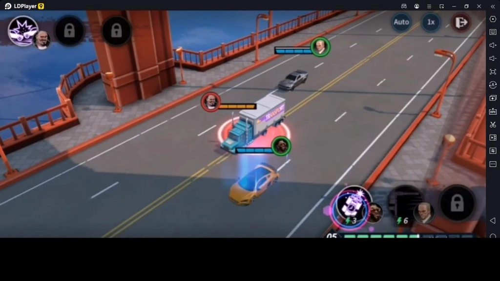 Perform Tap Mini Game Perform Tap Mini Game