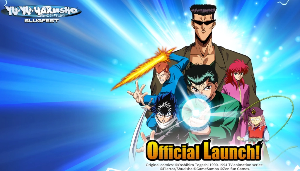 Yu Yu Hakusho Slugfest (Global) แจกโค้ด Giftcode อัปเดตเรื่อยๆ ไอเทมเพียบ!! พร้อมวิธีกรอก