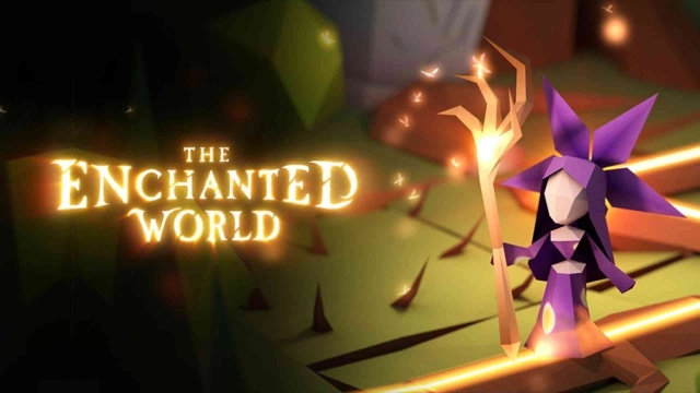The Enchanted World Codes: Unlock the Magic - 2025 March