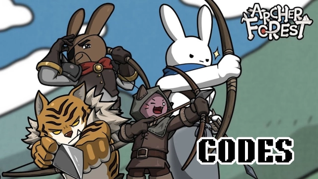 Archer Forest: Idle Defense Codes Guide - Protect the Forest! - 2025 March